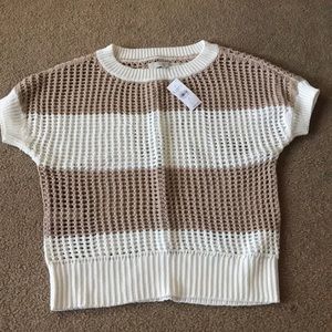 Loft brand new shirt, 💯 % cotton,very comfortable